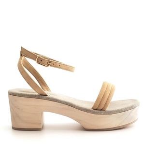 Atelier Sabot Rosalie Sandal size 38